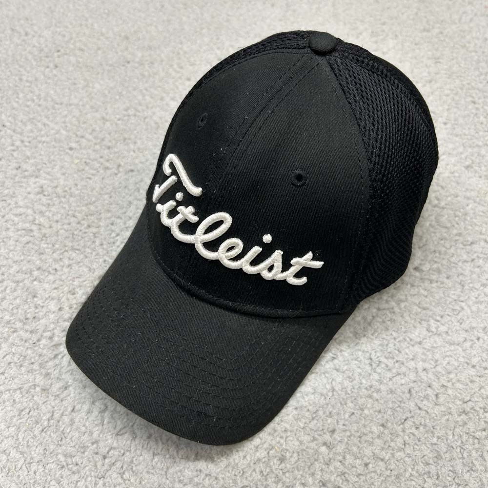 New Era Titleist Golf Hat Large Baseball Cap